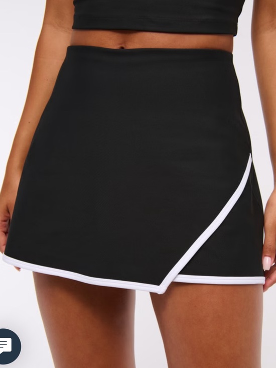 Abercrombie & Fitch Dresses & Skirts - Abercrombie YPB sculpt wrap skirt